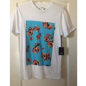 Vans Floral Graphic Star Wars T-shirt, Small